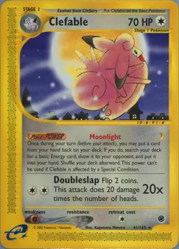 Clefable #41
