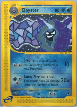 Cloyster #42