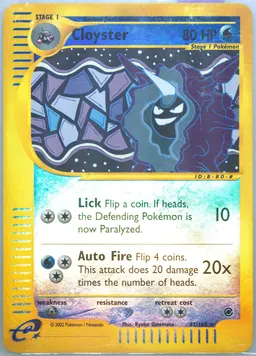 Cloyster #42