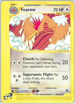 Fearow #45