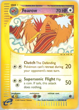 Fearow #45