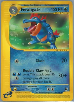 Feraligatr #46