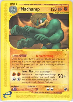 Machamp #51