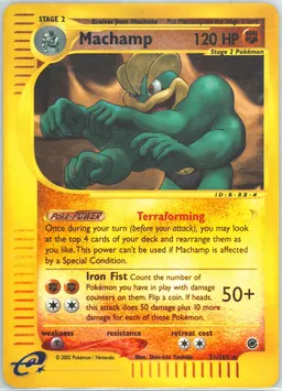 Machamp #51