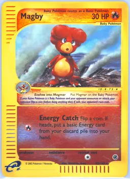 Magby #52