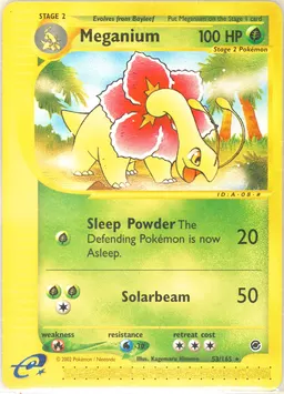 Meganium #53