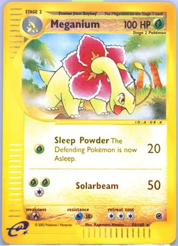 Meganium #53