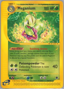 Meganium #54