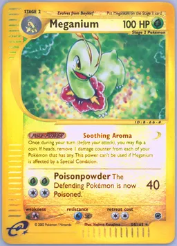Meganium #54