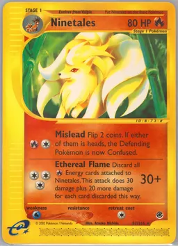 Ninetales #57