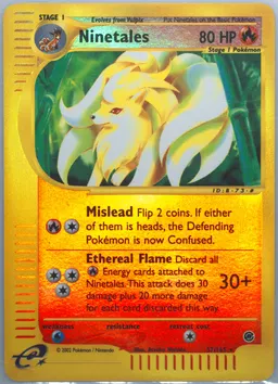 Ninetales #57