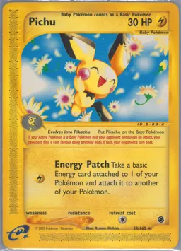 Pichu #58