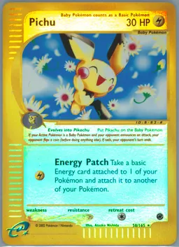 Pichu #58
