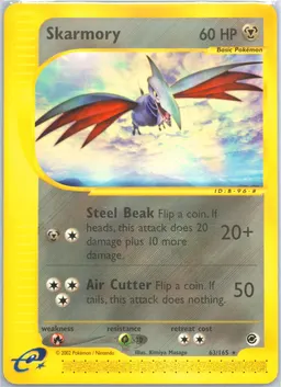 Skarmory #63