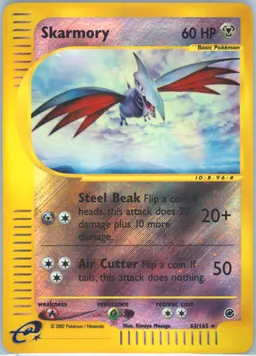 Skarmory #63