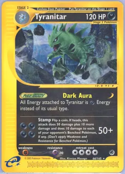 Tyranitar #66