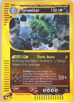 Tyranitar #66