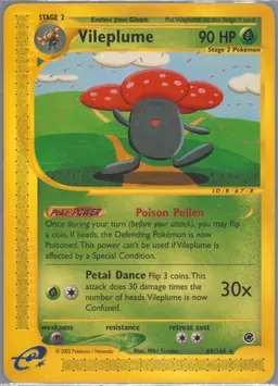 Vileplume #69