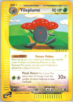 Vileplume #69