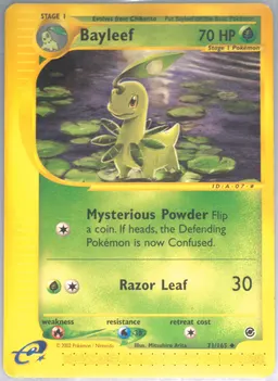 Bayleef #71