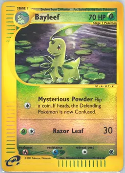 Bayleef #71