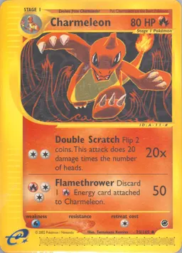 Charmeleon #73