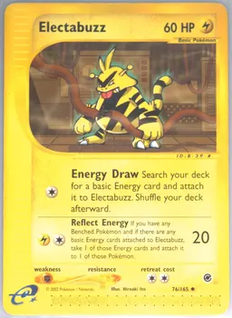 Electabuzz #76