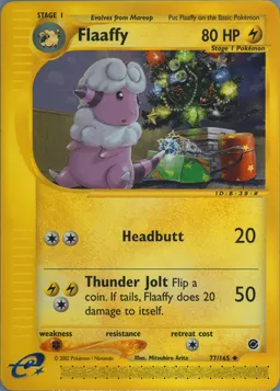 Flaaffy #77