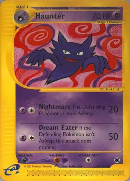 Haunter #80