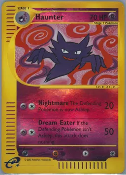 Haunter #80