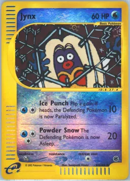 Jynx #83