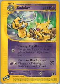 Kadabra #84