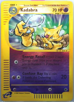 Kadabra #84