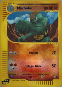 Machoke #85