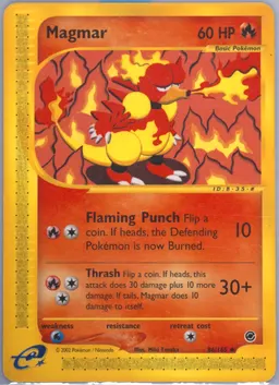 Magmar #86