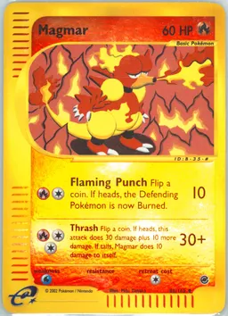 Magmar #86