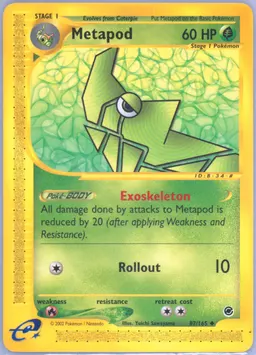 Metapod #87