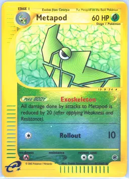 Metapod #87