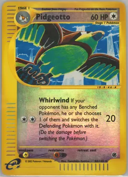 Pidgeotto #88