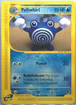 Poliwhirl #89