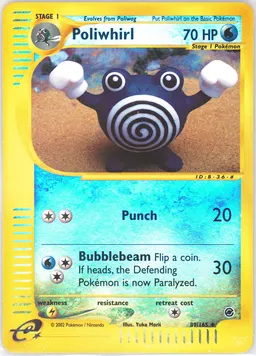 Poliwhirl #89