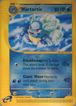 Wartortle #92