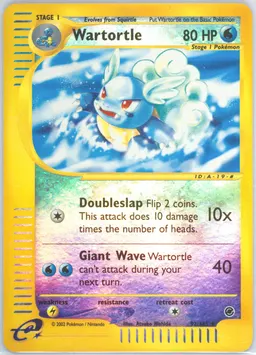 Wartortle #92