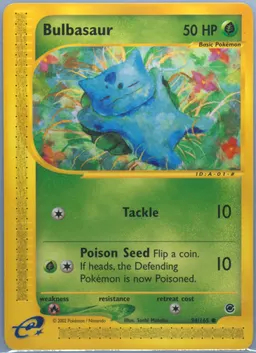Bulbasaur #94