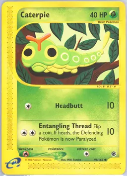 Caterpie #96