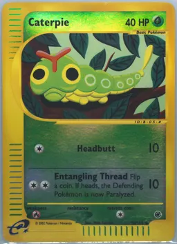 Caterpie #96