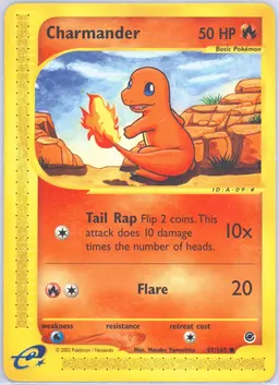 Charmander #97