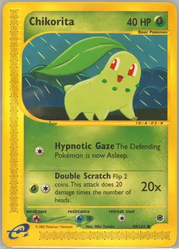Chikorita #99