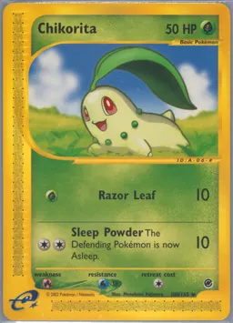Chikorita #100