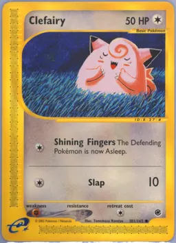Clefairy #101